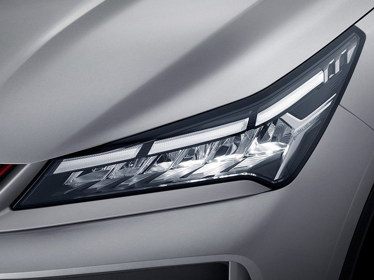 Proton X50 Full LED Headlamps + DRL