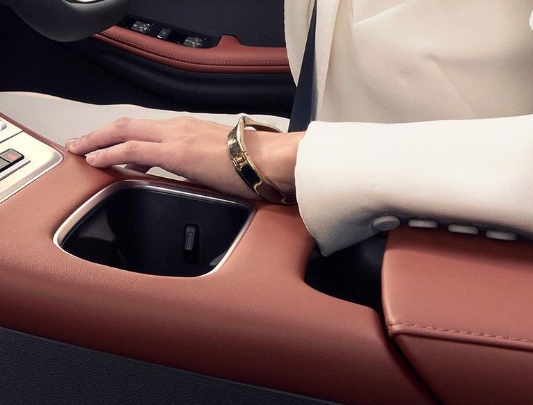 Proton X50 Premium Soft Touch Interior
