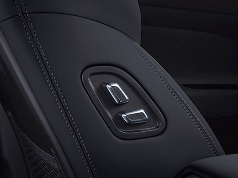 Proton X70 4-Way Front Passenger Power Seat with Boss Switch