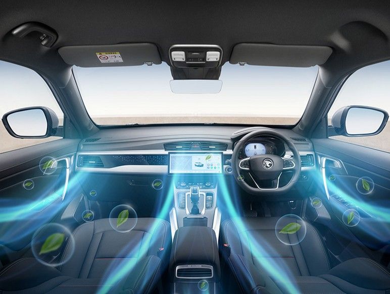 Proton X70 Air Purifier System