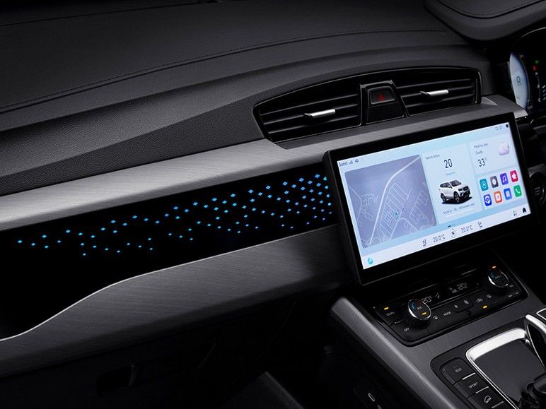 Proton X70 Rhythmic Ambient Light