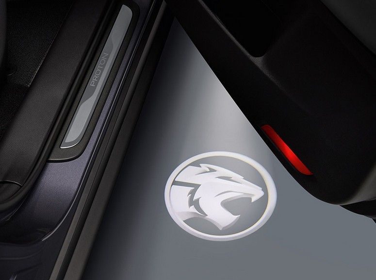 Proton X70 Front Welcome Lamps