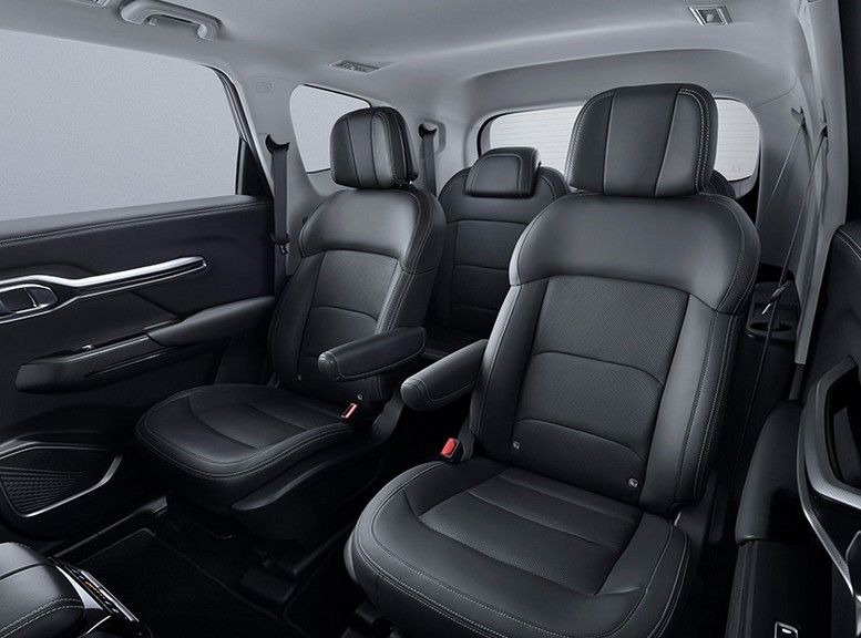 Proton X90 Captain Seats